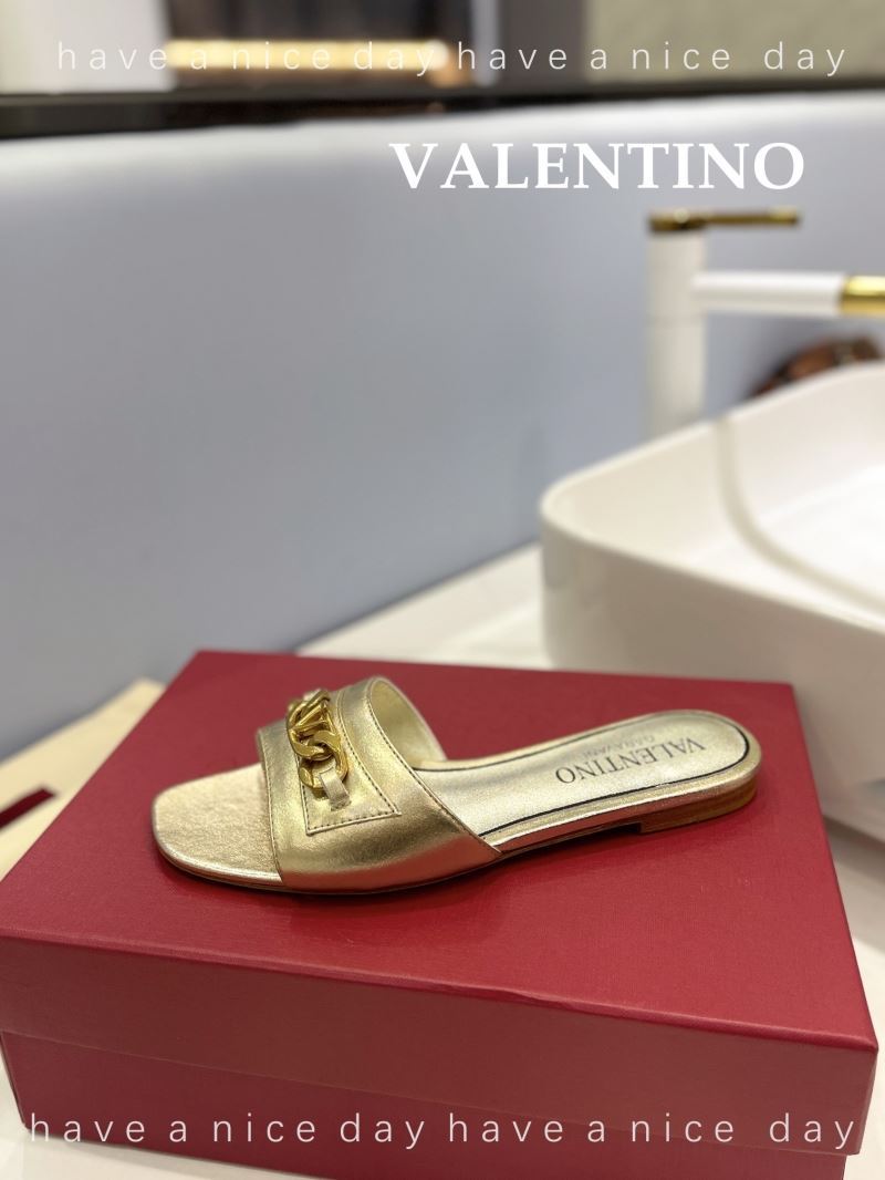 Valentino Slippers